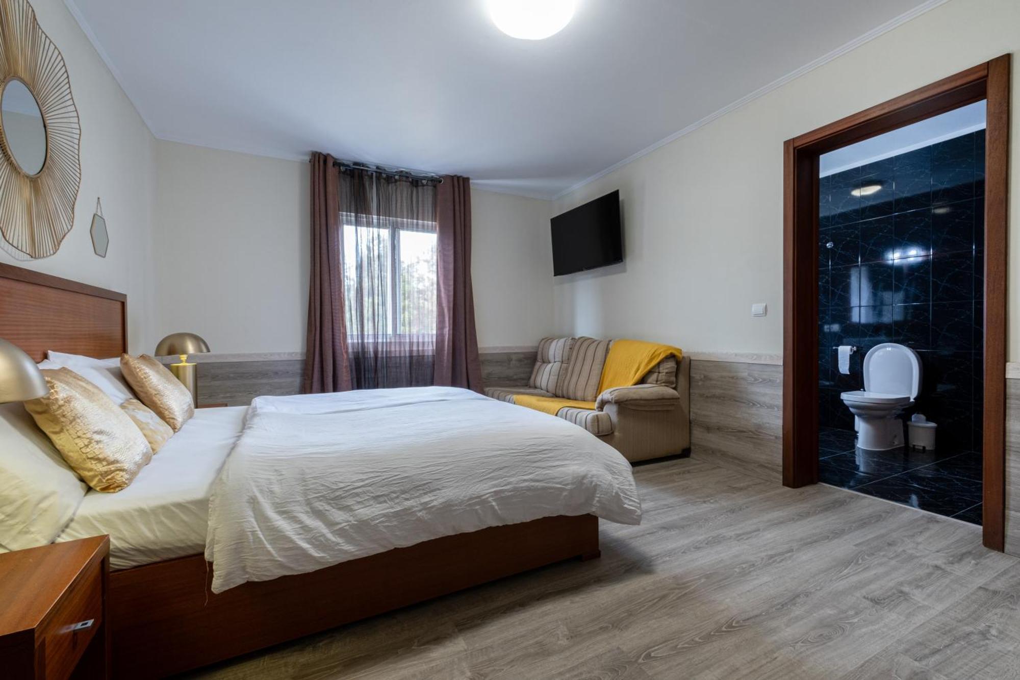 Estalagem Pico D'Agua Hotel Livramento Kültér fotó