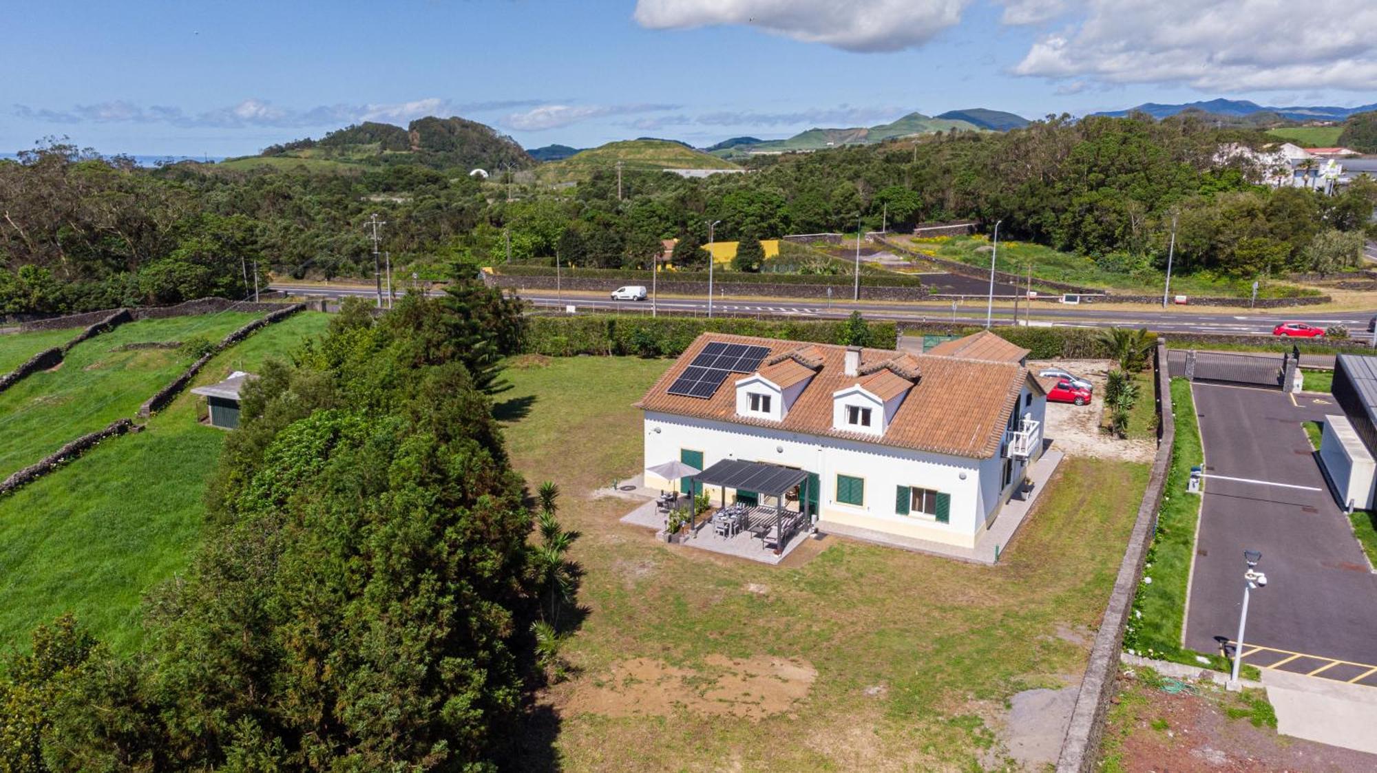 Estalagem Pico D'Agua Hotel Livramento Kültér fotó